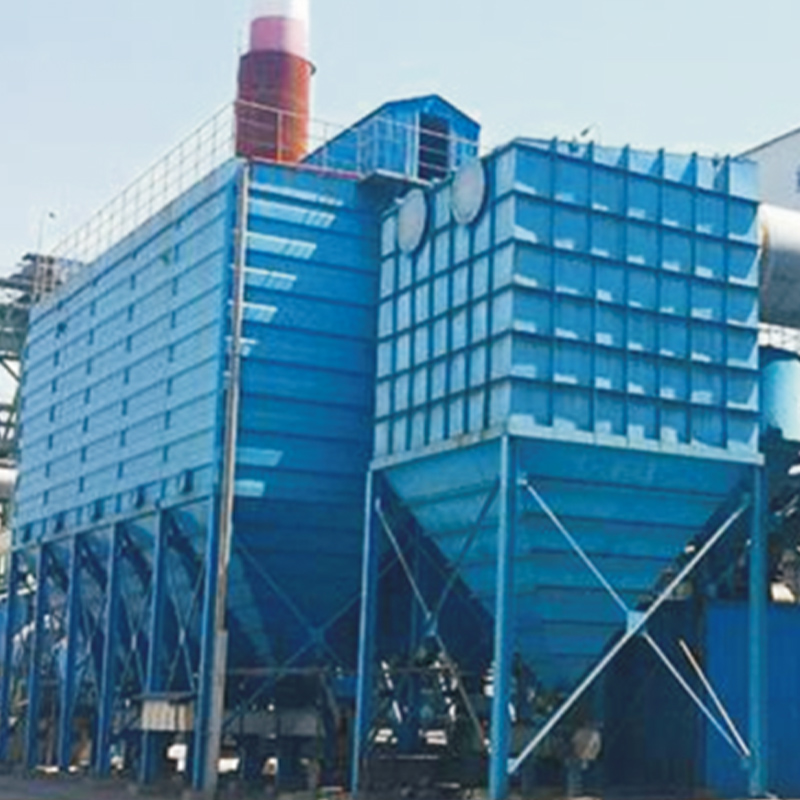 湿式電気集塵機