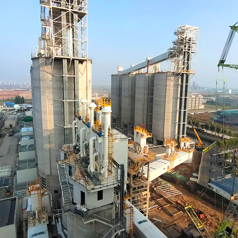 超微粉乾式調製技術と設備